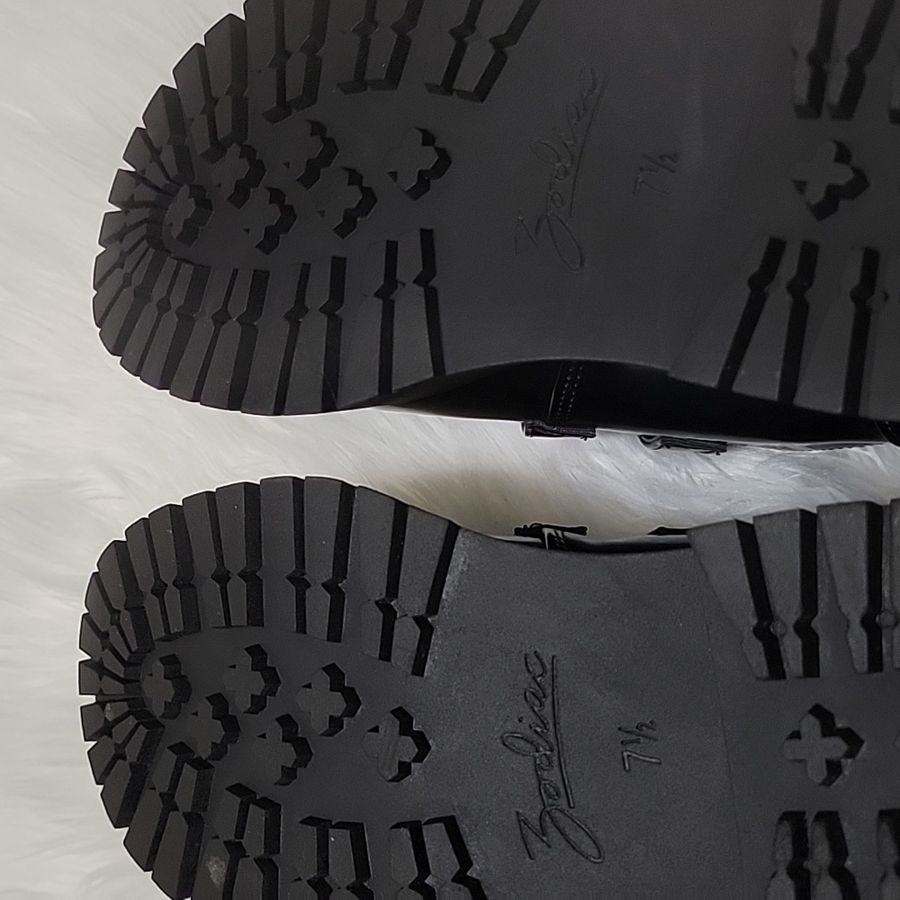Zodiac | Perri Platform Double Buckle Loafers - Picture 9 of 12